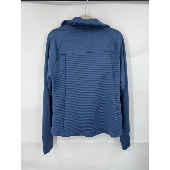 5.11 Tactical Crystal Hybrid Jacket Womens Large Thumbholes Pockets Full Zip - Picture 3 of 13